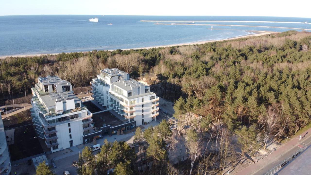 Apartamenty Swinoujscie - Rubus Exterior photo